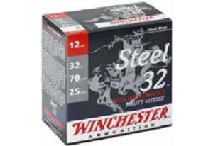 Boite de 25 cartouches WINCHESTER steel 32