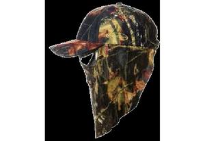 casquette face mask BROWNING