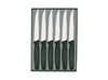 coffret de 6 couteaux steak VICTORINOX