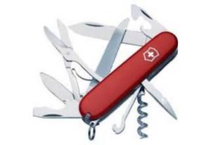 Couteau de poche suisse VICTORINOX 1.3743