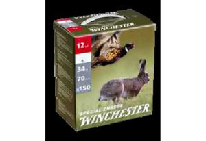 Pack de 150 cartouches WINCHESTER Spécial chasse